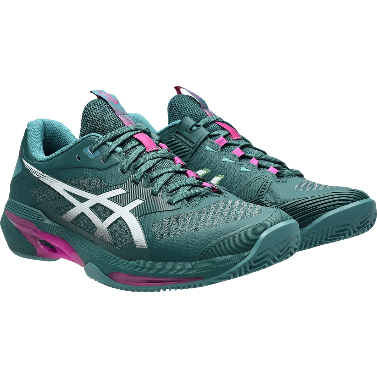 ASICS SCHUHE SOLUTION SPEED FF 4 TONPLATTE