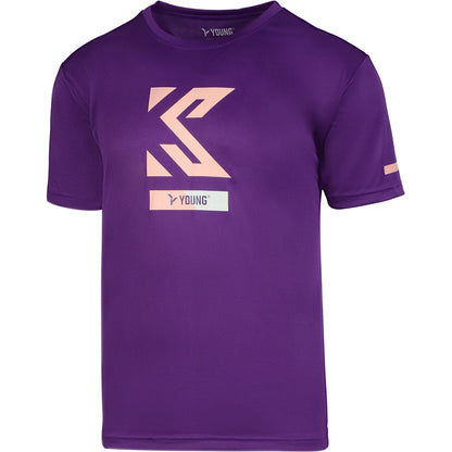 T-SHIRT YOUNG BASIC Y-KSS1T04-J