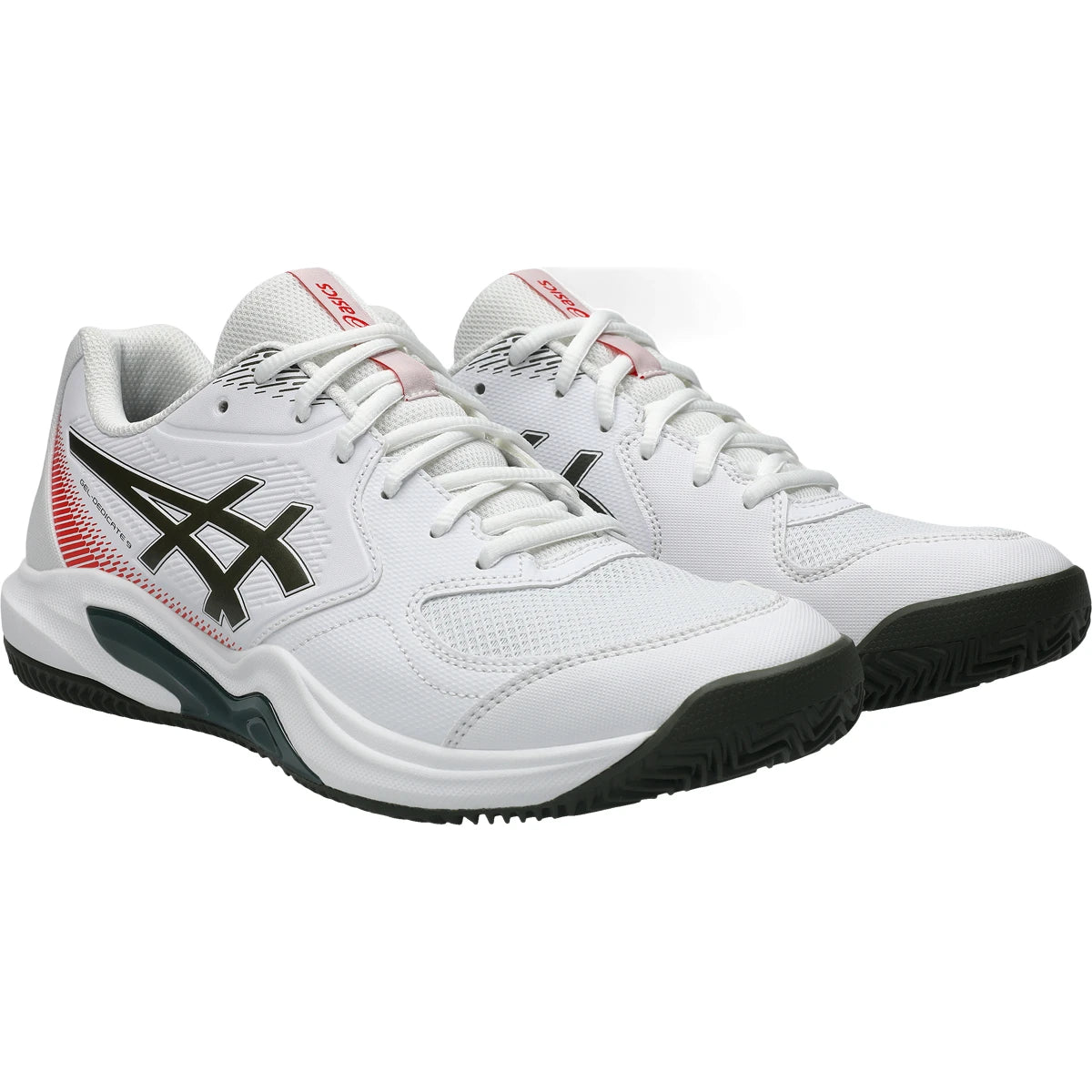 ASICS GEL DEDICATE 9 SCHUHE FÜR ROTE ERDE