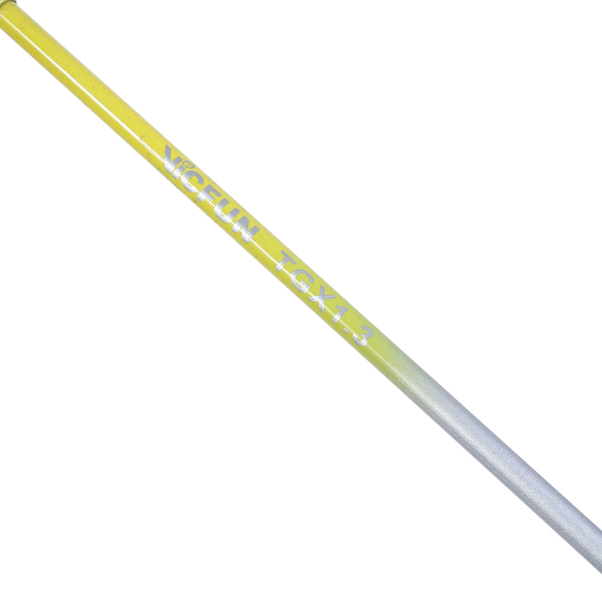 VICFUN TGX BADMINTONSCHLÄGER (GESAITET)