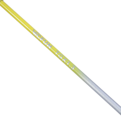 VICFUN TGX BADMINTONSCHLÄGER (GESAITET)
