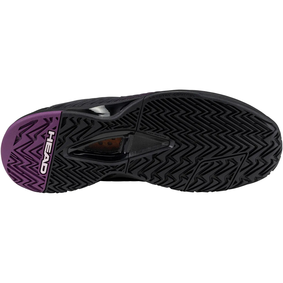 HEAD DAMEN SCHUHE REVOLT PRO 4.5 FÜR ALLE OBERFLÄCHEN