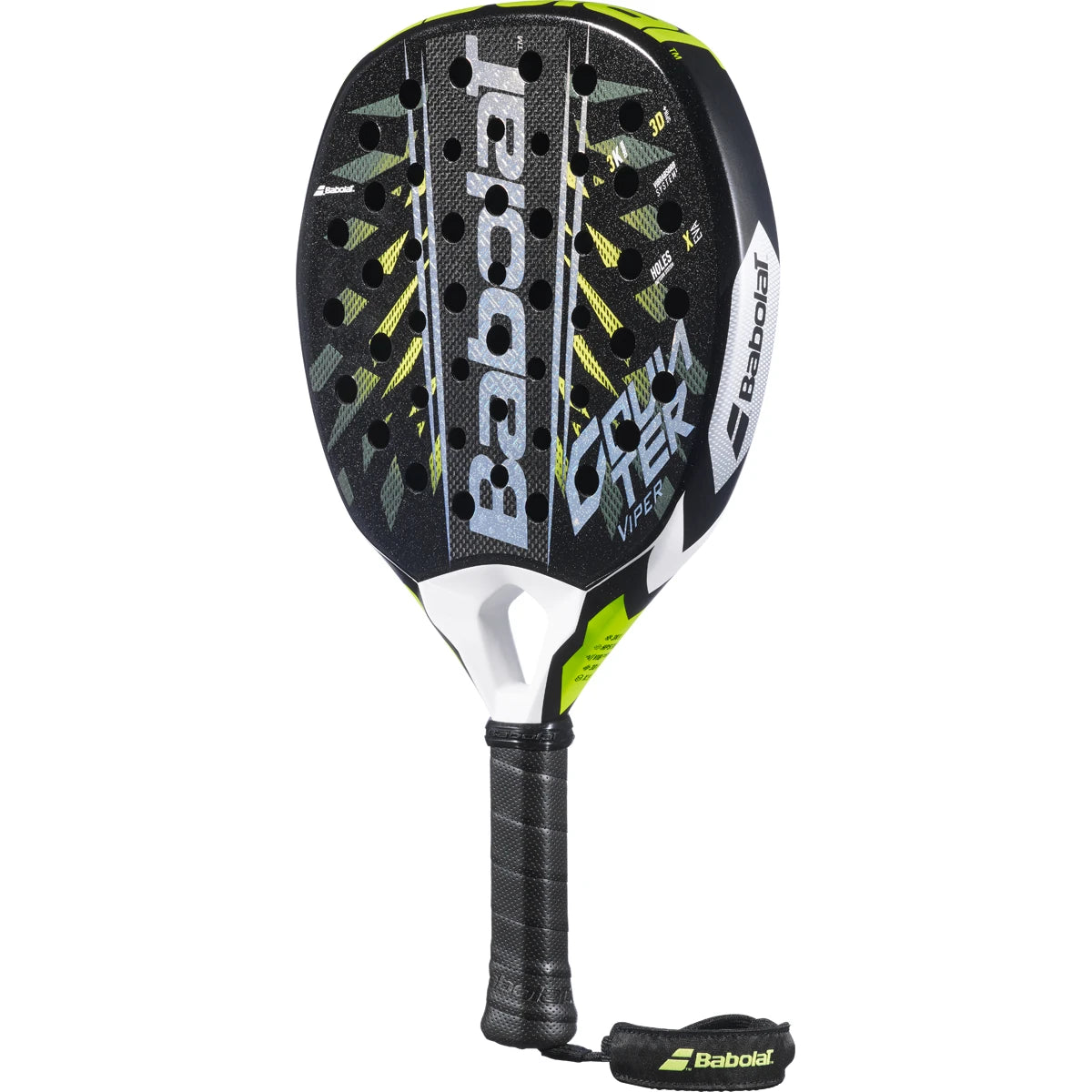 RAQUETTE DE PADEL BABOLAT COUNTER VIPER 2.6