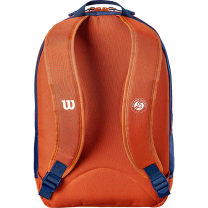 WILSON JUNIOR TEAM ROLAND GARROS 2026 RUCKSACK