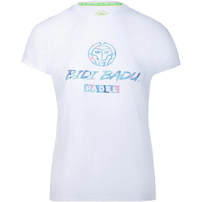 T-SHIRT BIDI BADU FEMME SHENZI PADEL