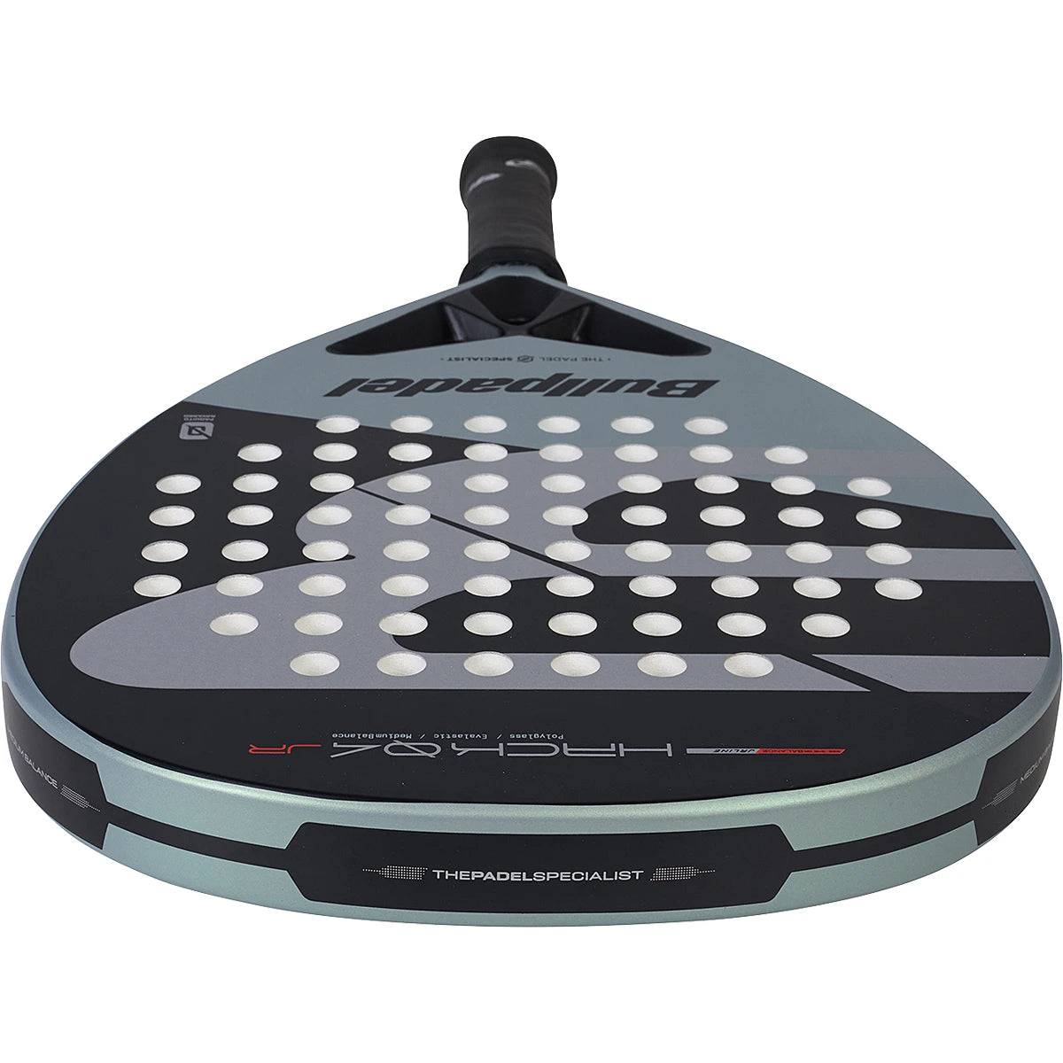 RAQUETTE PADEL BULLPADEL HACK JR 2026