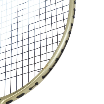 BADMINTONSCHLÄGER CARLTON 3.7C (BESAITET)