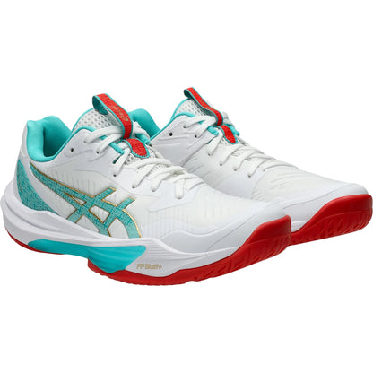 CHAUSSURES ASICS FEMME INDOOR SKY ELITE FF 3 TBC
