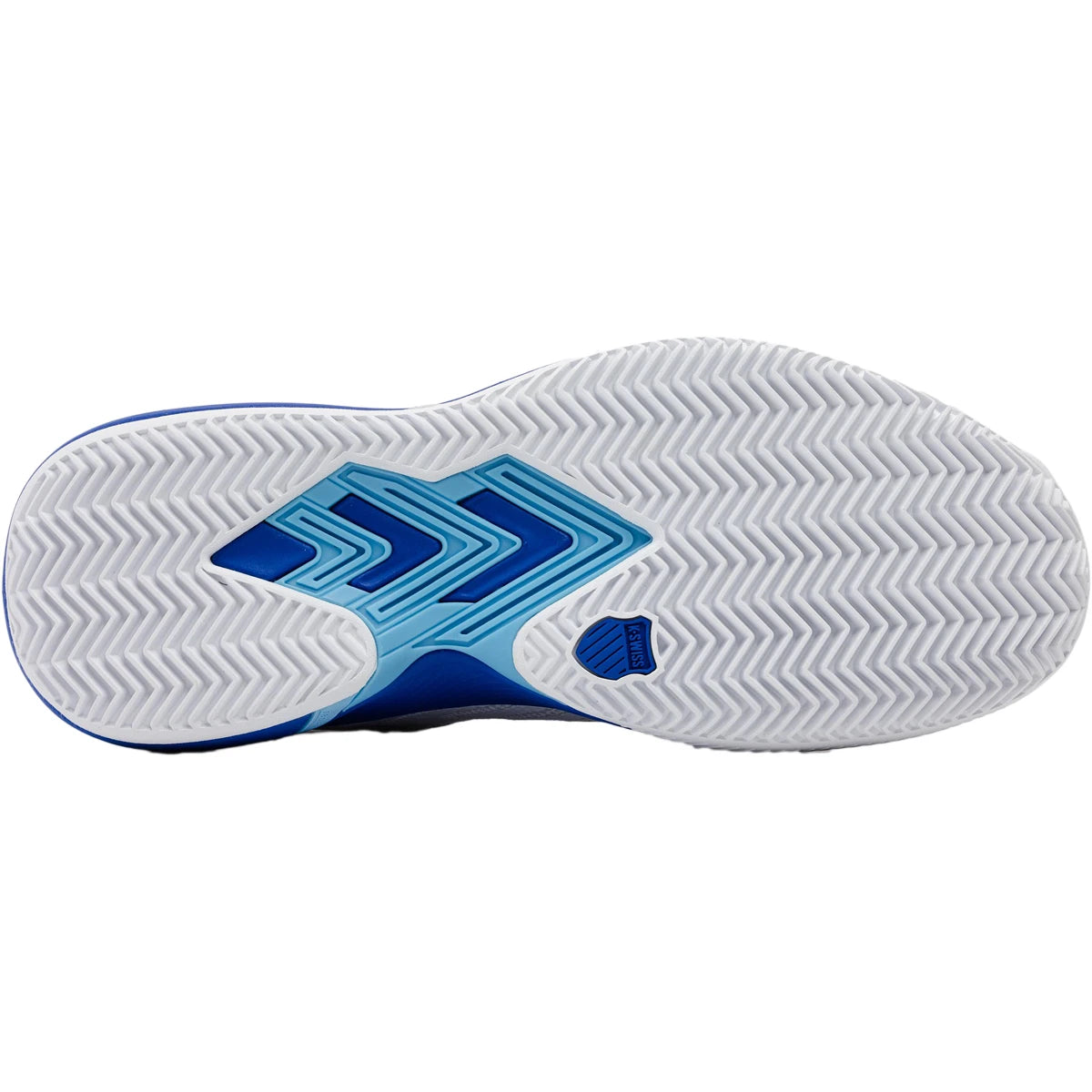 K-SWISS ULTRASHOT LIGHT TENNISSCHUHE FÜR ROTER ERDE