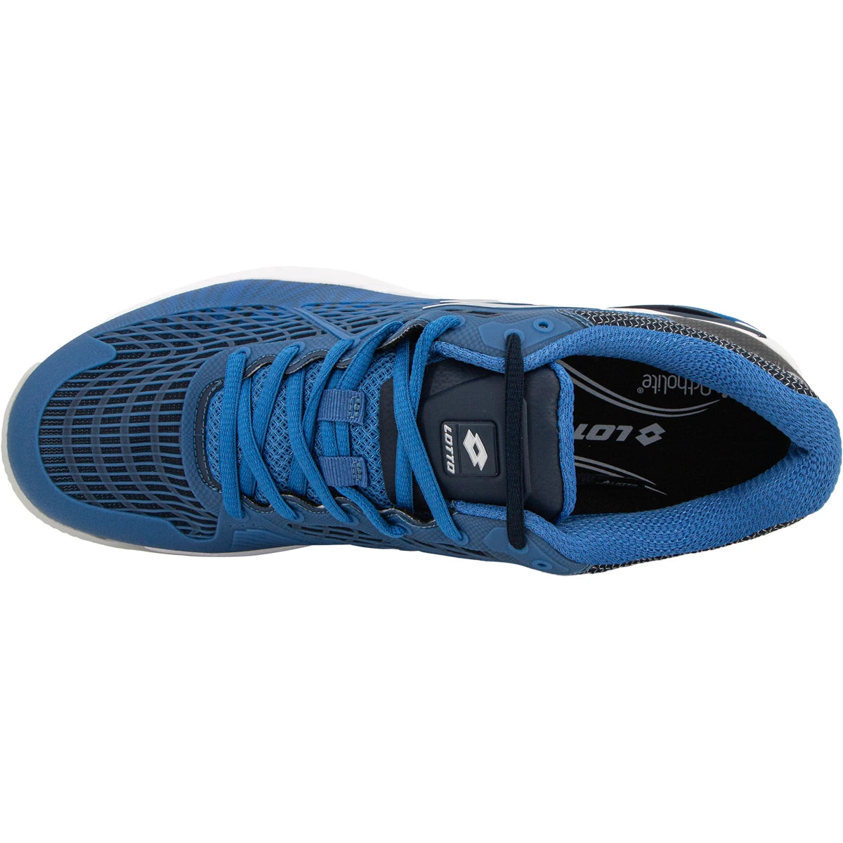 CHAUSSURES LOTTO MIRAGE 100 II TERRE BATTUE