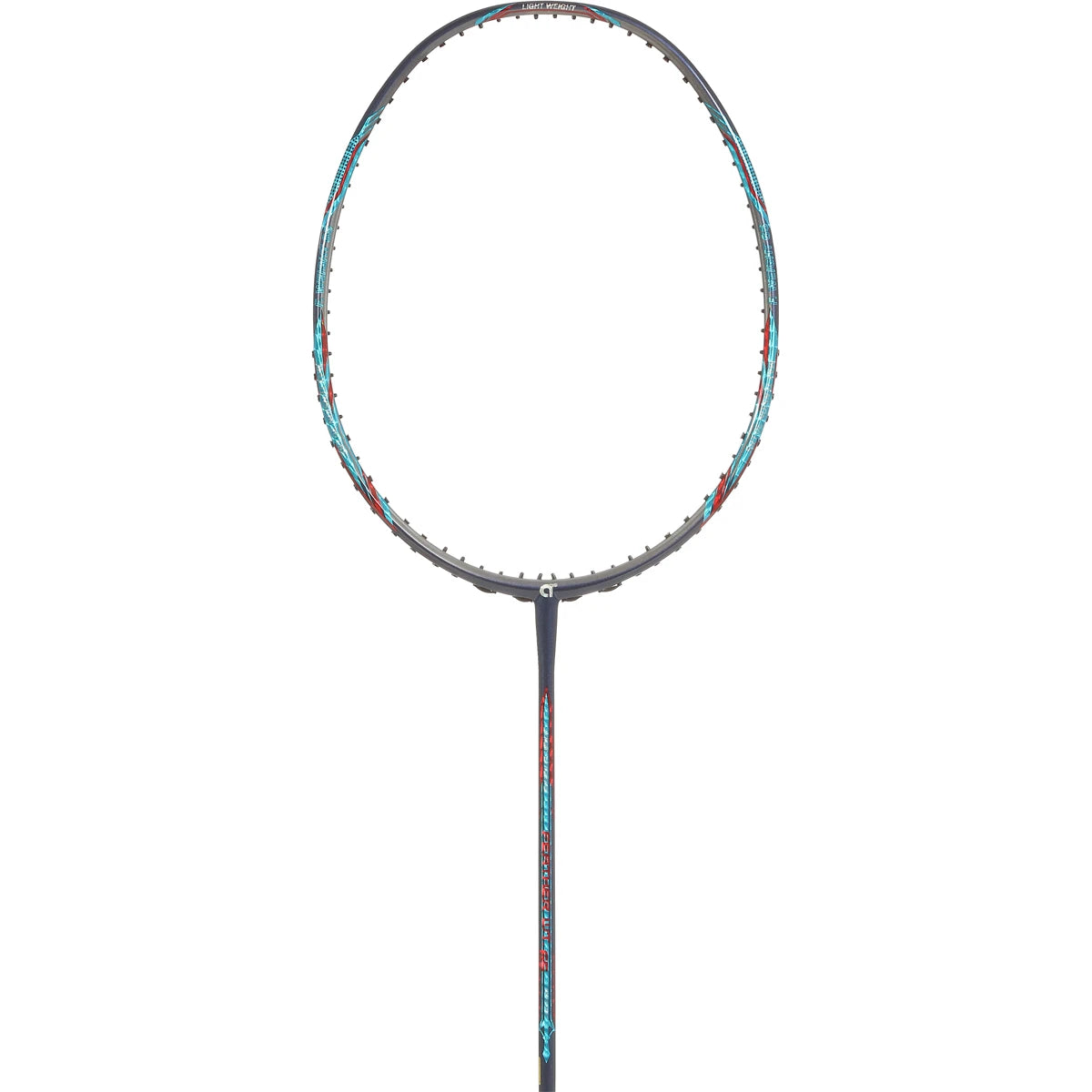 BADMINTONSCHLÄGER APACS FEATHER WT 65 NAVY (OHNE BESAITUNG)