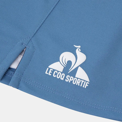 JUPE LE COQ SPORTIF FEMME SHORT INTEGRE EURO CLAY / PARIS