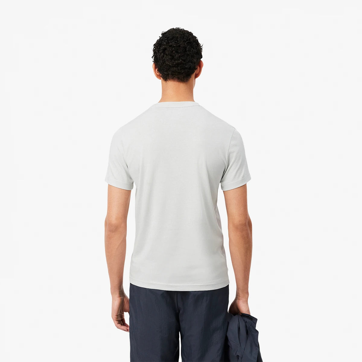 LACOSTE CORE PERFORMANCE TRAINING GRAPHIC T-SHIRT