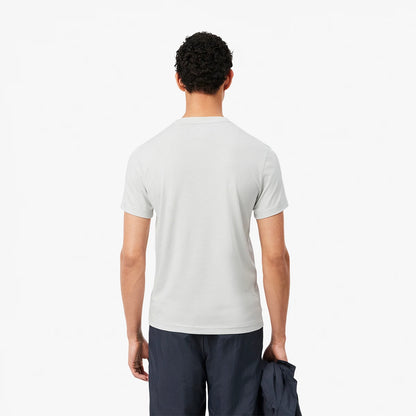 LACOSTE CORE PERFORMANCE TRAINING GRAPHIC T-SHIRT