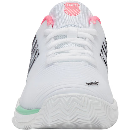 CHAUSSURES K-SWISS FEMME HYPERCOURT EXPRESS 2 TERRE BATTUE