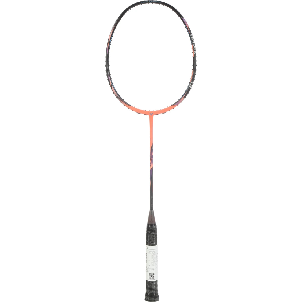 VICTOR DRIVEX 12 O 3U5 BADMINTON RACKET (UNSTRUNG)