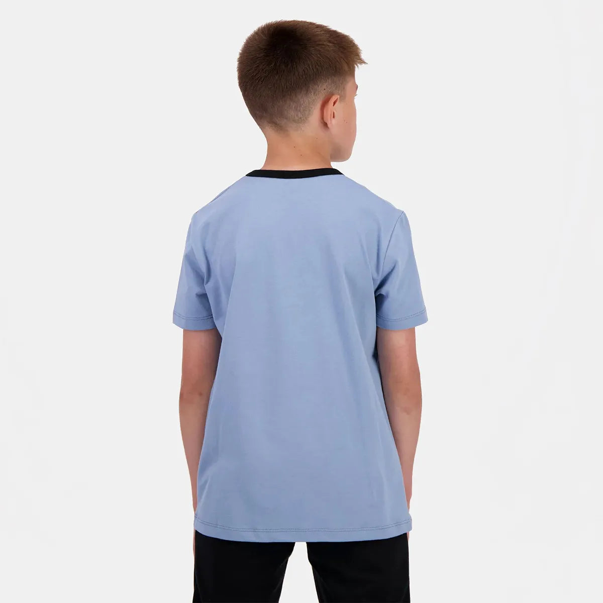 T-SHIRT LE COQ SPORTIF JUNIOR GRAPHIQUE