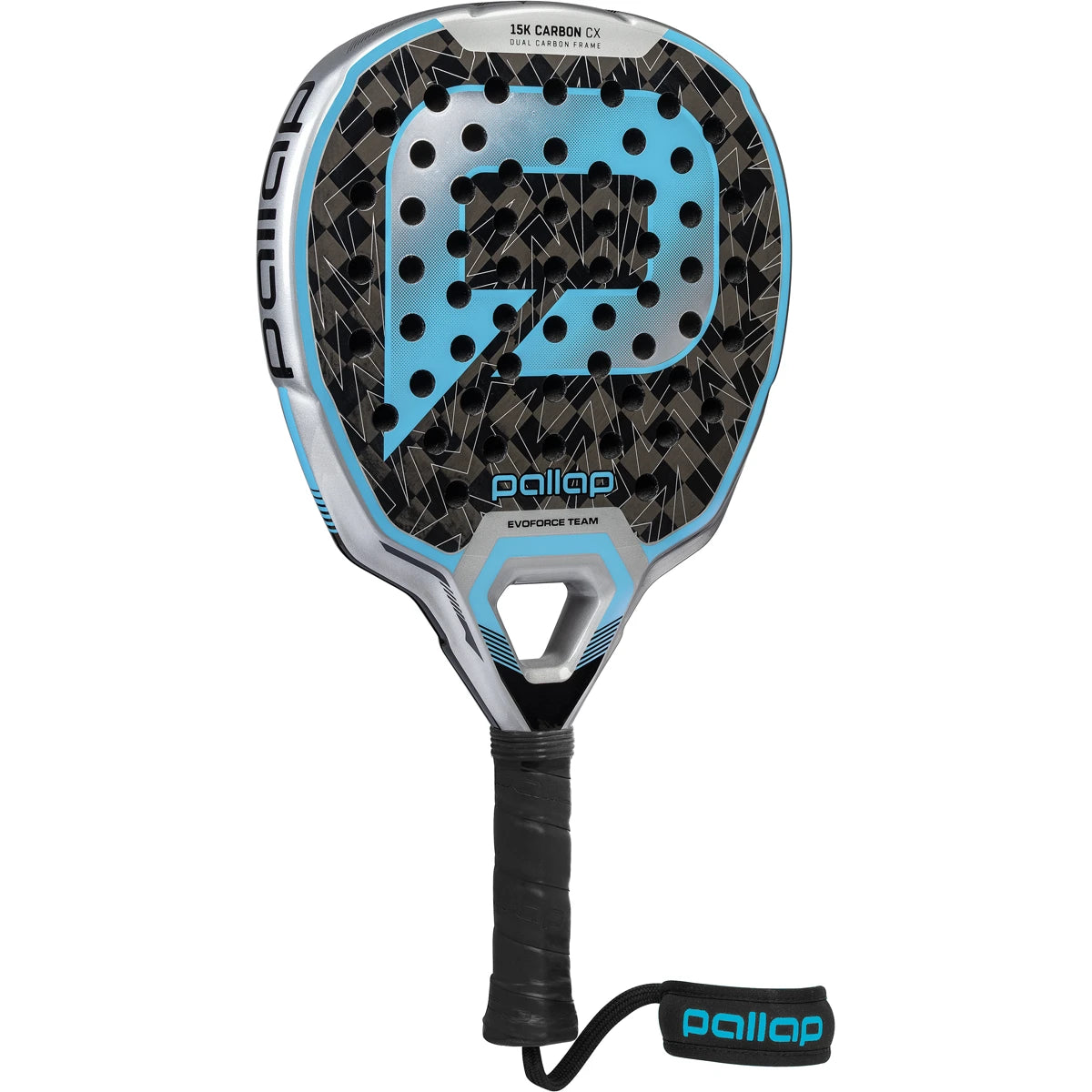 RAQUETTE PADEL PALLAP EVOFORCE TEAM