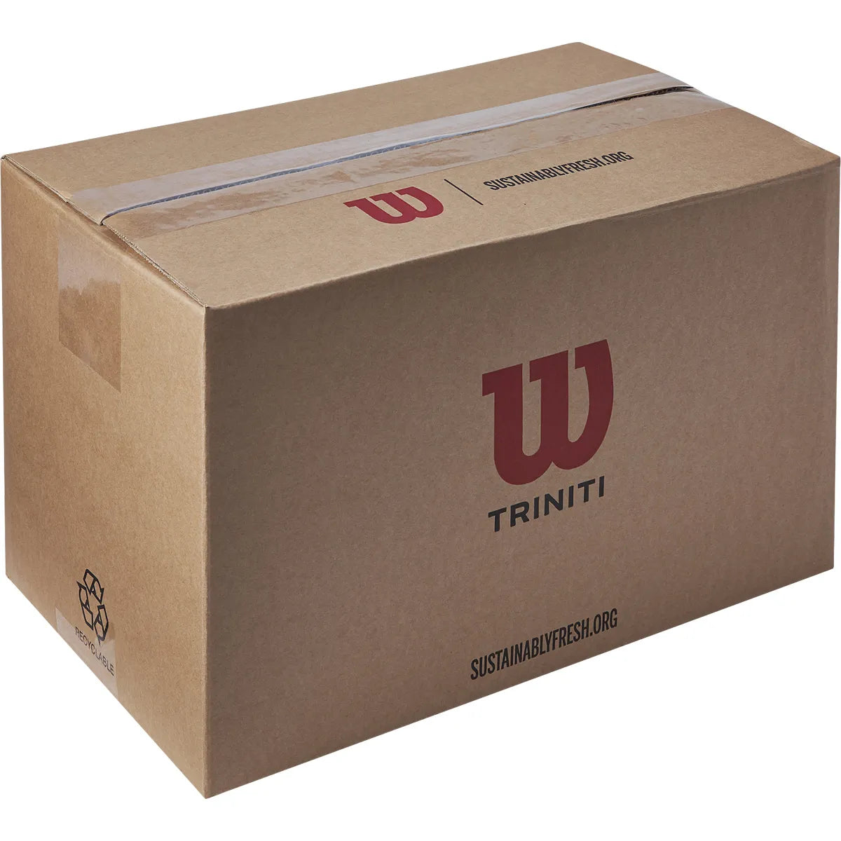 CARTON DE 72 BALLES TRINITI CLUB