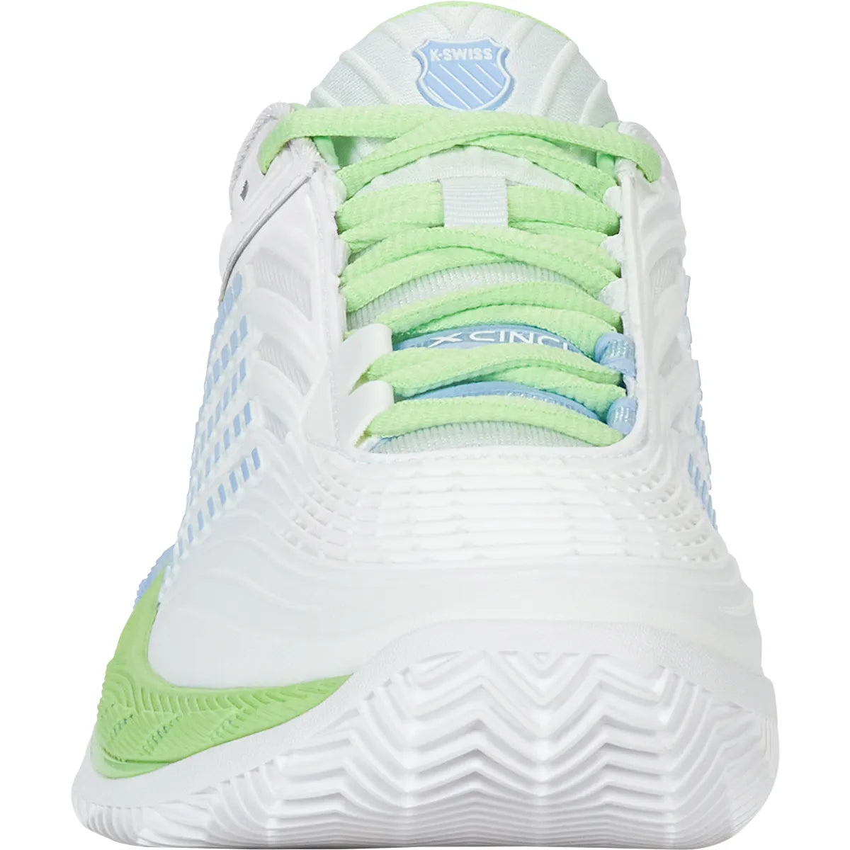 CHAUSSURES K-SWISS FEMME HYPERCOURT SUPREME 2 TERRE BATTUE