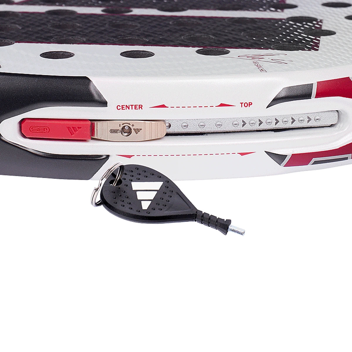RAQUETTE DE PADEL ADIDAS ARROW HIT 2026 PRO-EDT EDITION LIMITEE
