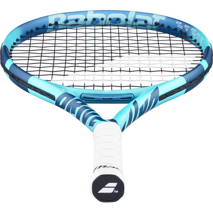 RAQUETTE BABOLAT PURE DRIVE JUNIOR 25 LIGHT BLUE  (240 GR) (CORDEE)