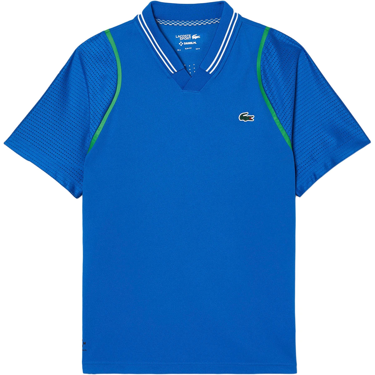 POLO LACOSTE MEDVEDEV DUBAI/MIAMI