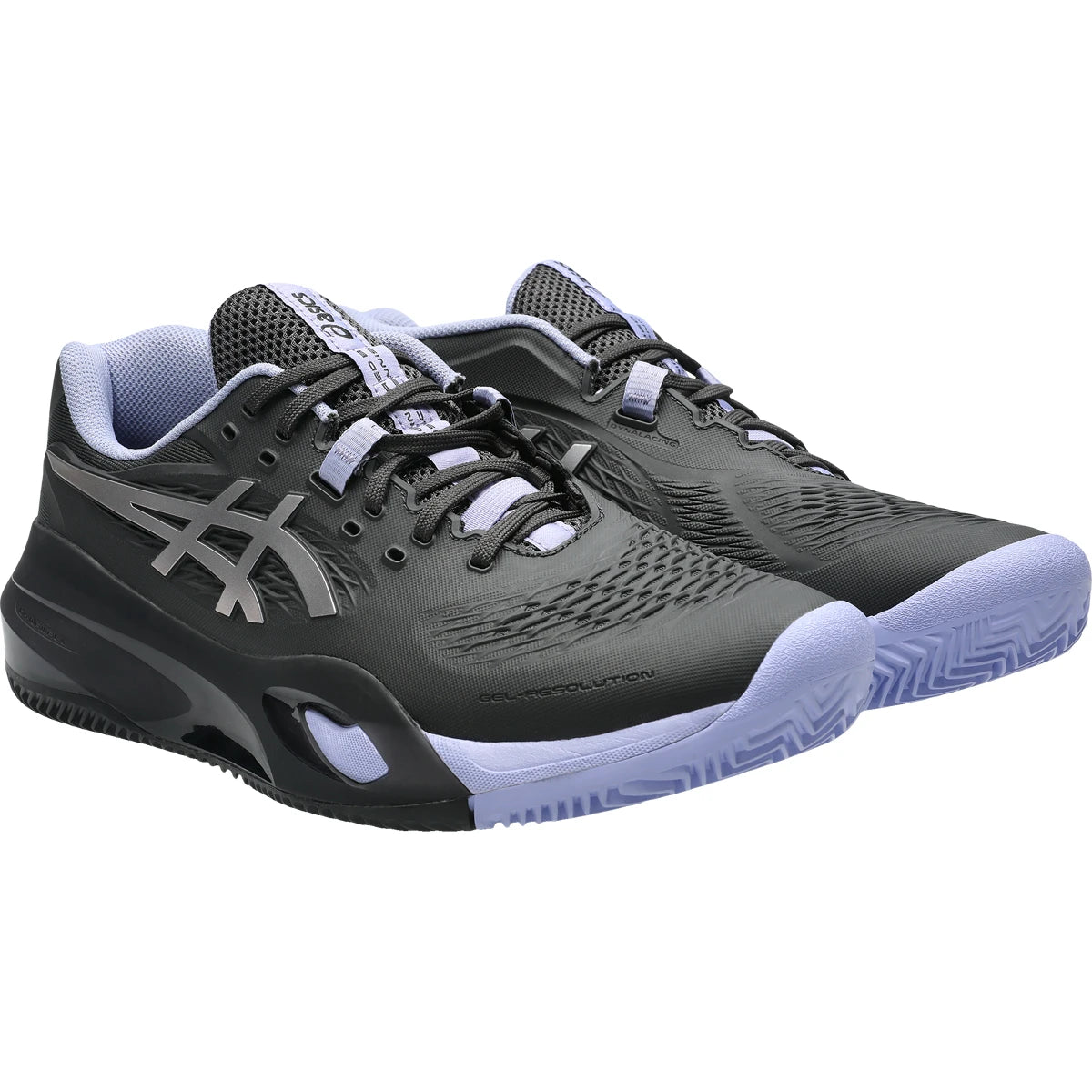 ASICS GEL RESOLUTION X NIGHT ENERGY CLAY COURT SHOES