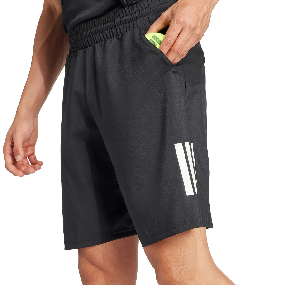 SHORT ADIDAS CLUB 3 BANDES