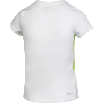 LOTTO JUNIOR GIRL TECH I T-SHIRT - D4