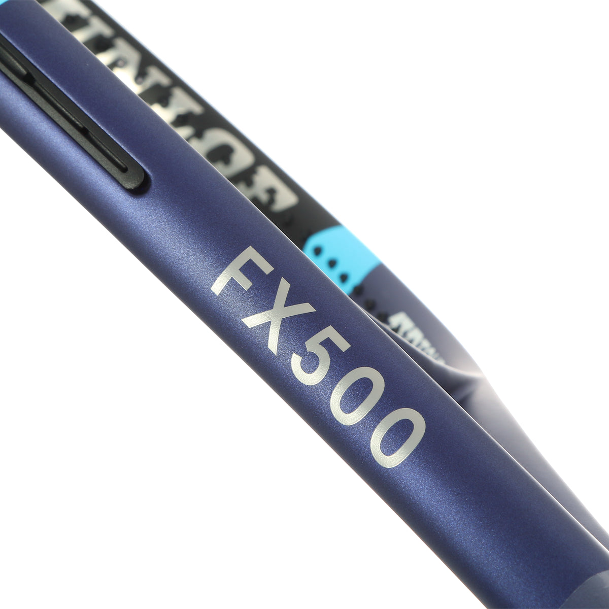 Schlägertest Dunlop FX 500 (300 GR)