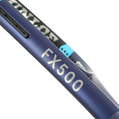Schlägertest Dunlop FX 500 (300 GR)