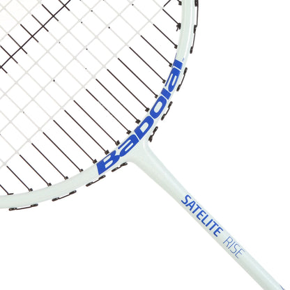 RAQUETTE DE BADMINTON BABOLAT SATELITE RISE S (CORDEE - SANS HOUSSE)