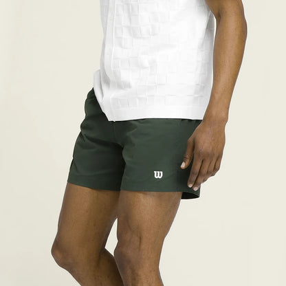 SHORT WILSON TENNIS 6IN