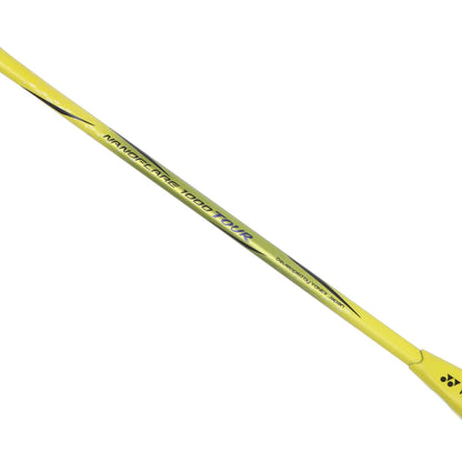 RAQUETTE OCCASION DE BADMINTON YONEX NANOFLARE 1000 TOUR 4U5