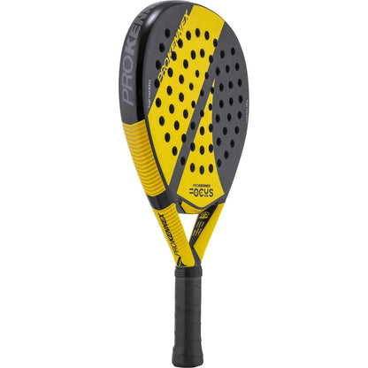 PRO KENNEX PADEL RACKET KINETIC FOCUS PRO YELLOW
