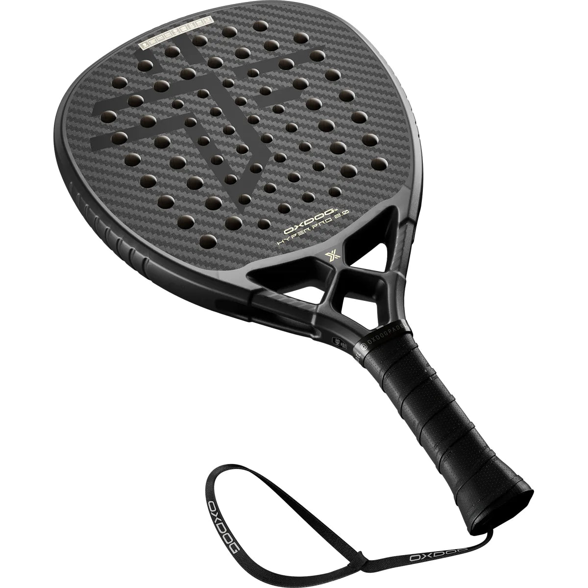RAQUETTE DE PADEL OXDOG HYPER PRO 2.0