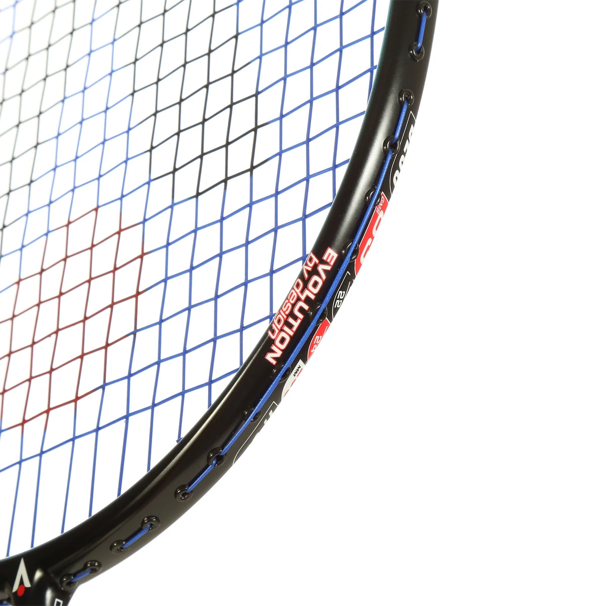RAQUETTE DE BADMINTON KARAKAL BLACK ZONE 50 (CORDEE)