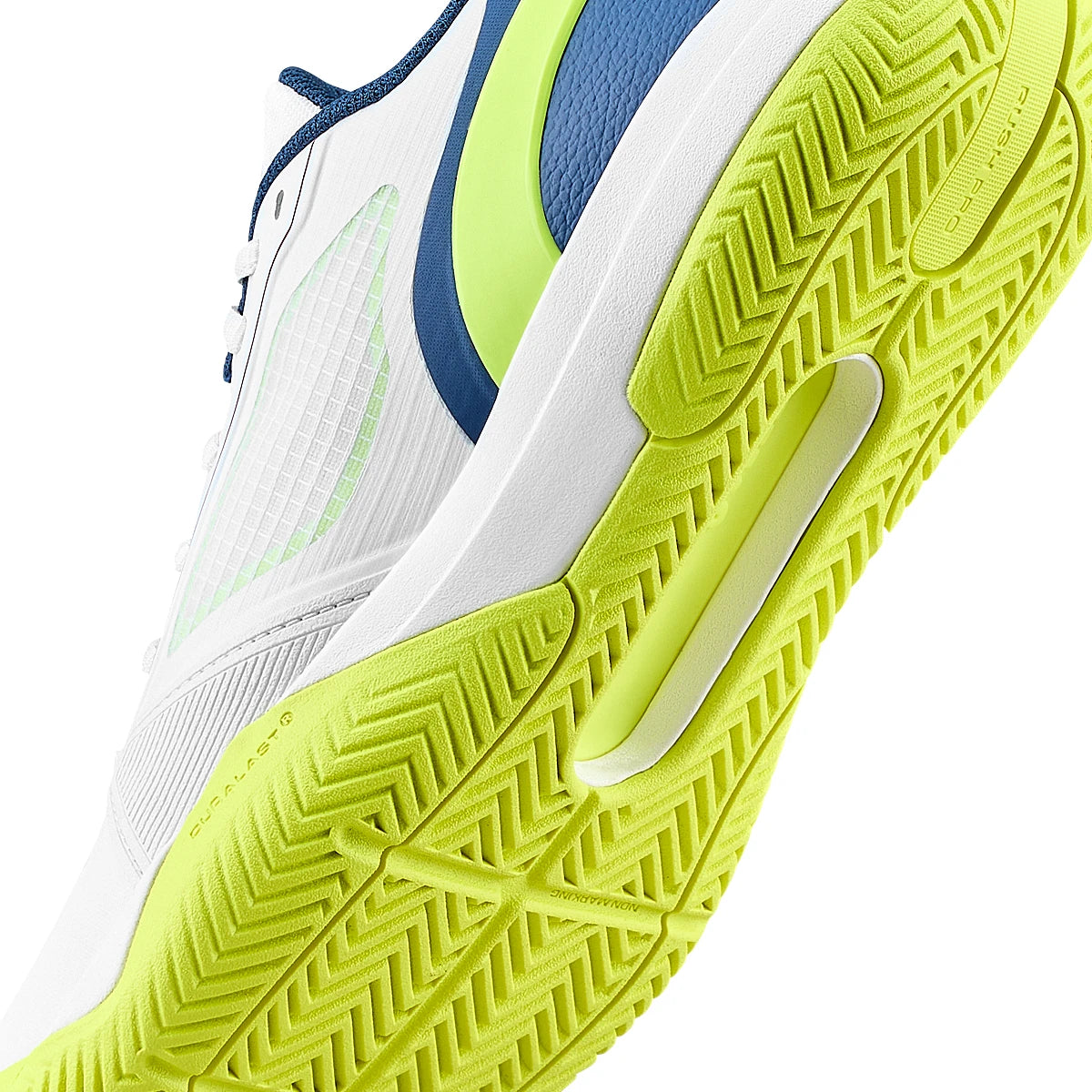 WILSON JUNIOR RUSH PRO 5 ALL COURT SHOES