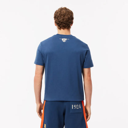 T-SHIRT LACOSTE HERITAGE 1924