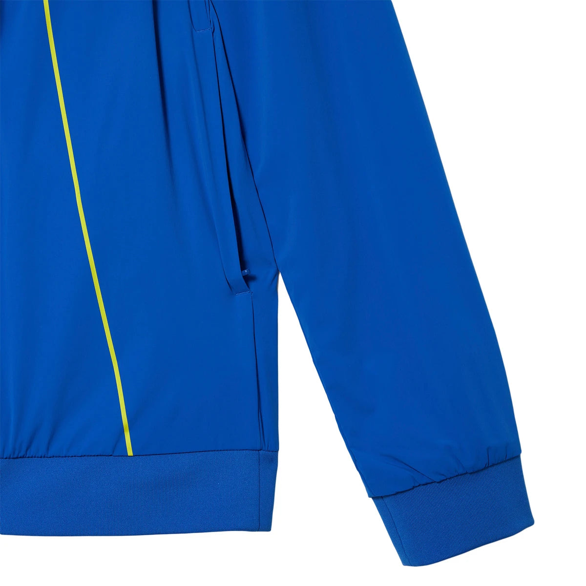 VESTE LACOSTE FULL ZIP DJOKOVIC NEW YORK