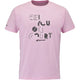 T-SHIRT BABOLAT MESSAGE