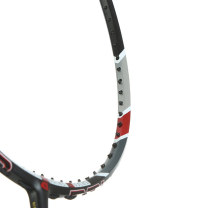 RAQUETTE DE BADMINTON APACS FEATHER WEIGHT 100 BLACK