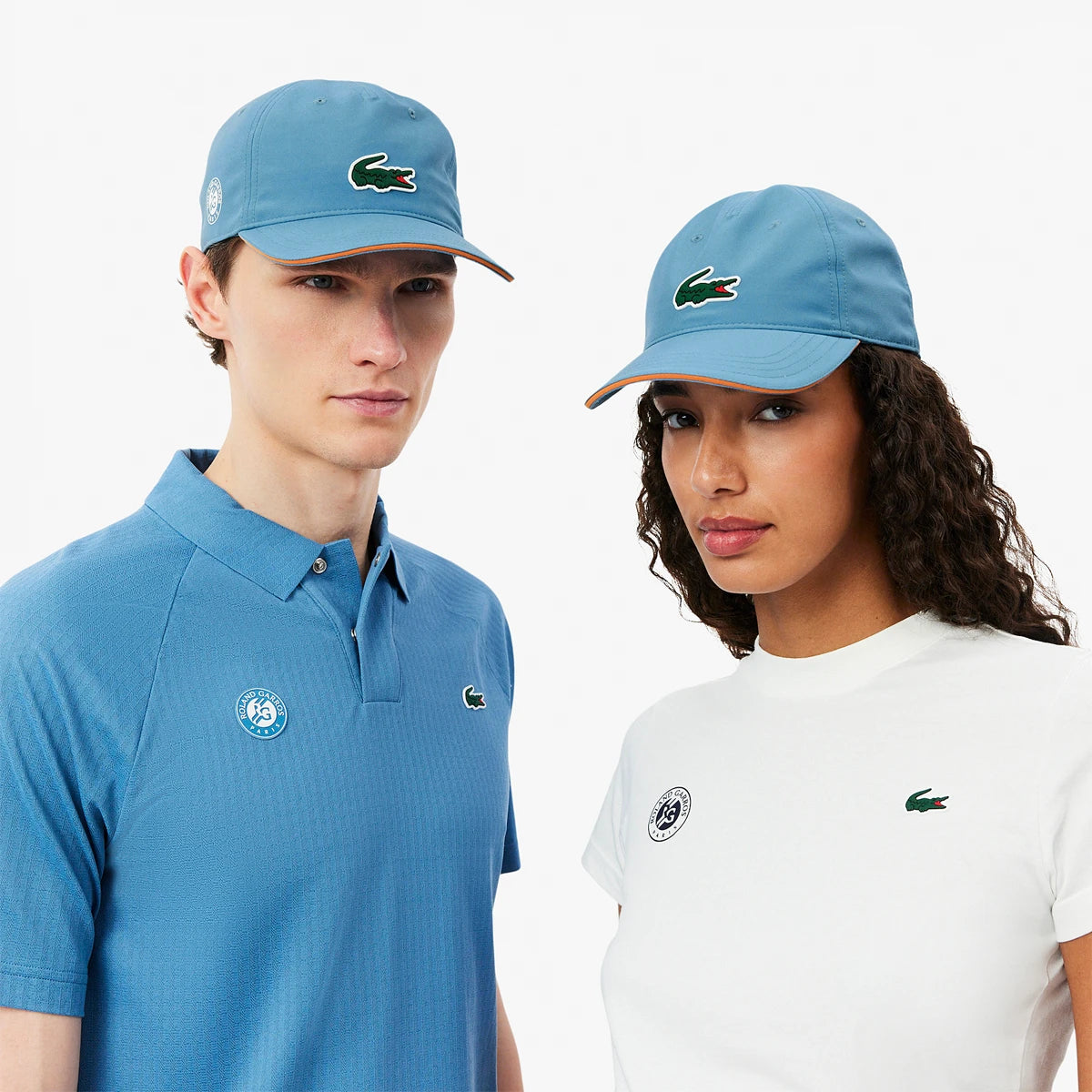 CASQUETTE LACOSTE ROLAND GARROS