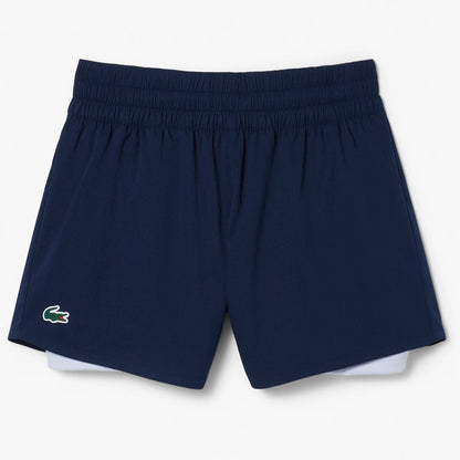 KURZ LACOSTE DAMEN MONTE CARLO