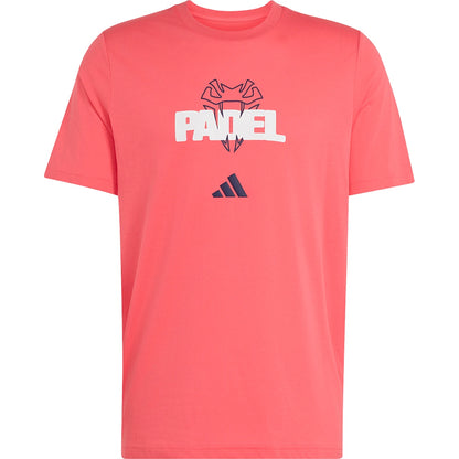 T-SHIRT ADIDAS PADEL GRAPHICS
