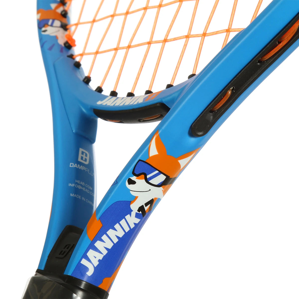 RAQUETTE HEAD JUNIOR JANNIK 17