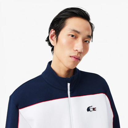 VESTE LACOSTE FRENCH TEAM