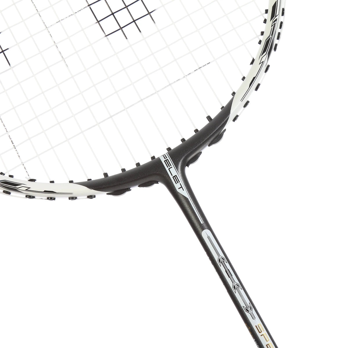 FELET EIGHTY8 SPEED BADMINTON RACQUET (UNSTRUNG)