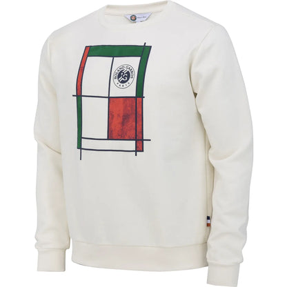 ROLAND GARROS COURT SWEATSHIRT